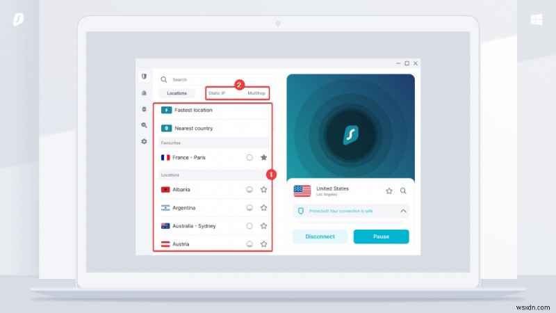 Hướng dẫn từng bước:Thiết lập VPN trên máy Mac của bạn 