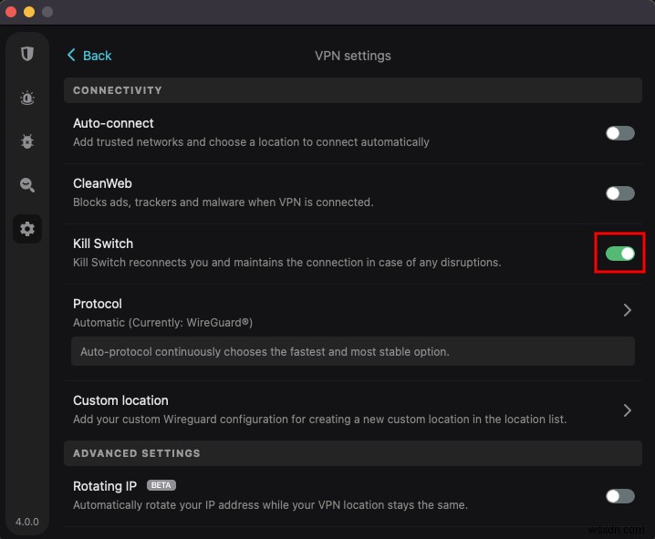 Hướng dẫn từng bước:Thiết lập VPN trên máy Mac của bạn 