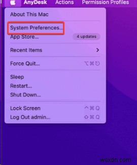 Hướng dẫn từng bước:Thiết lập VPN trên máy Mac của bạn 