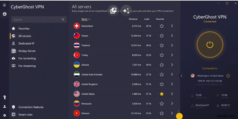Dễ dàng truy cập YouTube TV ở nước ngoài:Giải pháp VPN đáng tin cậy