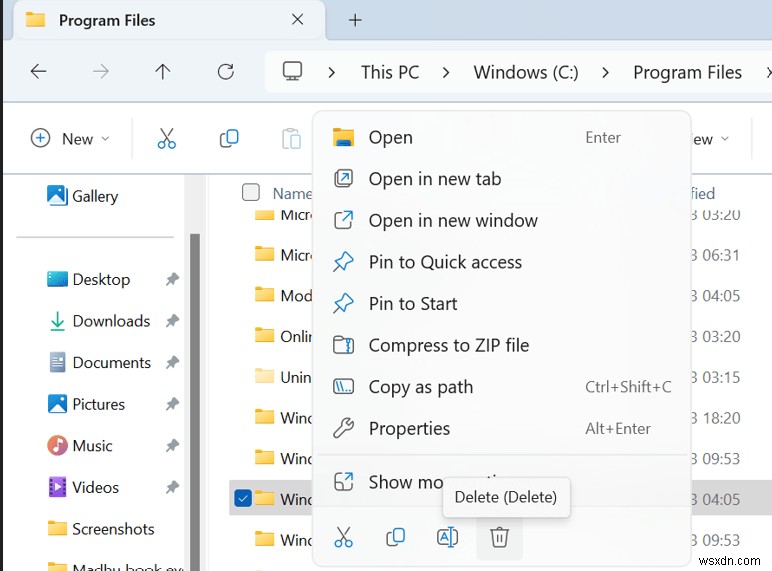 Sửa lỗi Winservices.exe trên Windows:Hướng dẫn từng bước 