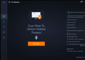 T9 Antivirus so với Webroot Antivirus:So sánh toàn diện 