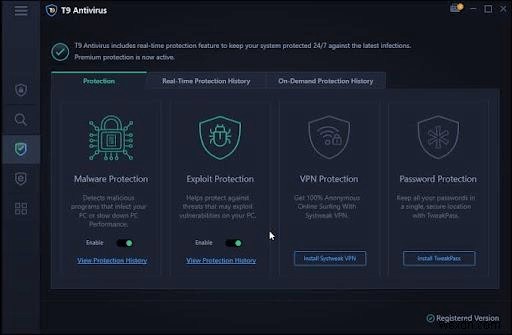 T9 Antivirus so với Webroot Antivirus:So sánh toàn diện 