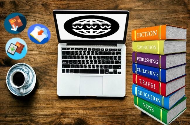 Bảo vệ bạn khỏi các trò lừa đảo về sách điện tử:Lời khuyên của chuyên gia để mua hàng kỹ thuật số an toàn 
