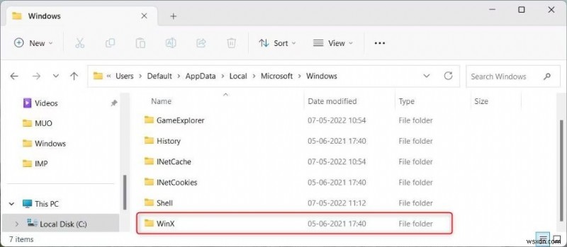 Khôi phục Menu Win + X trên Windows:Khắc phục sự cố &Khắc phục nhanh 