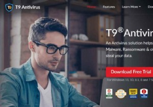 8 lựa chọn thay thế TotalAV hàng đầu cho Windows:Giải pháp chống vi-rút tốt nhất 