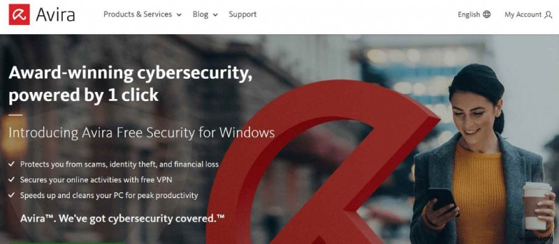 8 lựa chọn thay thế TotalAV hàng đầu cho Windows:Giải pháp chống vi-rút tốt nhất 