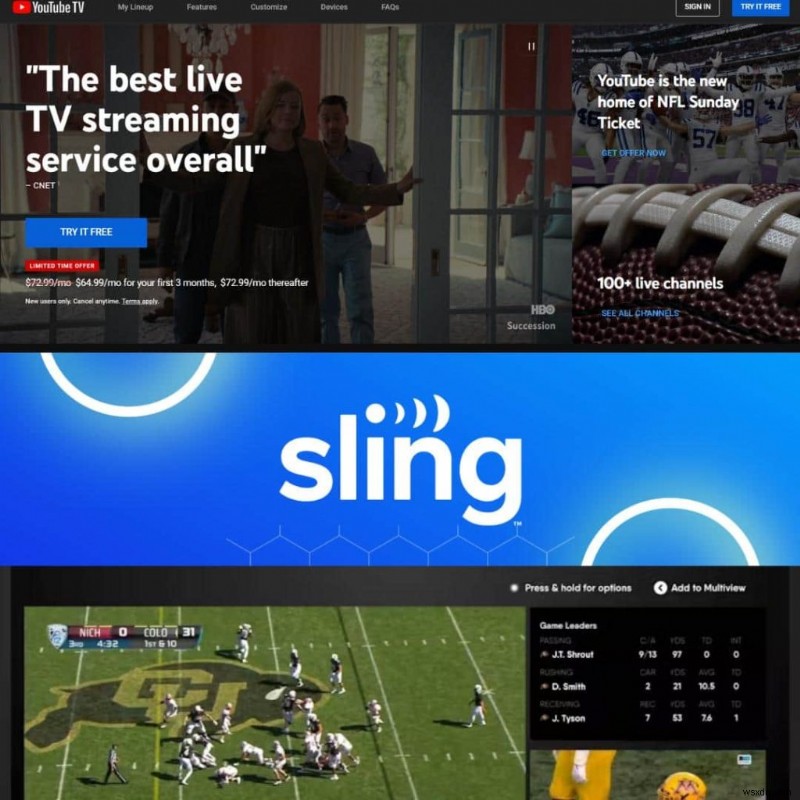 Phát trực tiếp các trận đấu NBA ở mọi nơi:Hướng dẫn toàn diện 