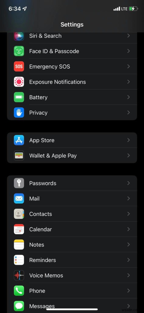 Dễ dàng xác định vị trí và quản lý mật khẩu đã lưu trên iPhone của bạn 