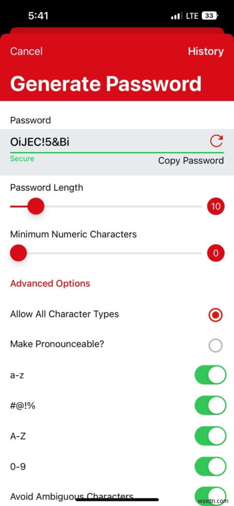 Dễ dàng xác định vị trí và quản lý mật khẩu đã lưu trên iPhone của bạn 