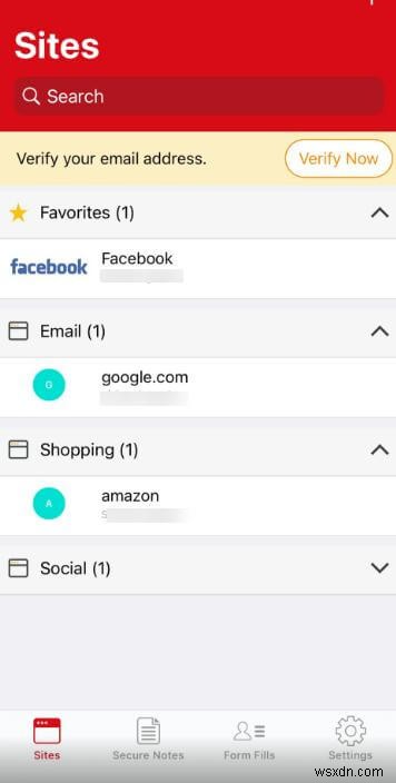 Dễ dàng xác định vị trí và quản lý mật khẩu đã lưu trên iPhone của bạn 