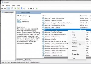 Khắc phục sự cố của Trình xem sự kiện Windows 11:Hướng dẫn khắc phục sự cố nhanh 
