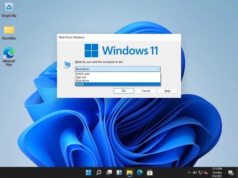 Cách sửa lỗi file EXE không mở được trên Windows 
