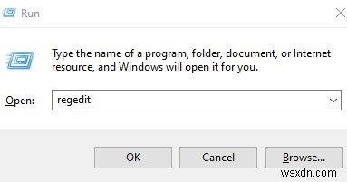 Cách sửa lỗi file EXE không mở được trên Windows 