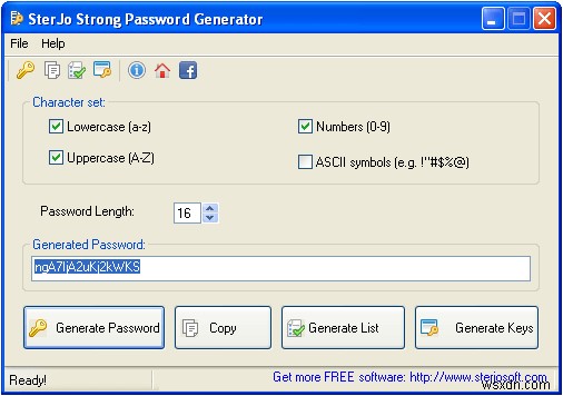 10 công cụ tạo mật khẩu Windows hàng đầu để bảo mật không thể phá vỡ 