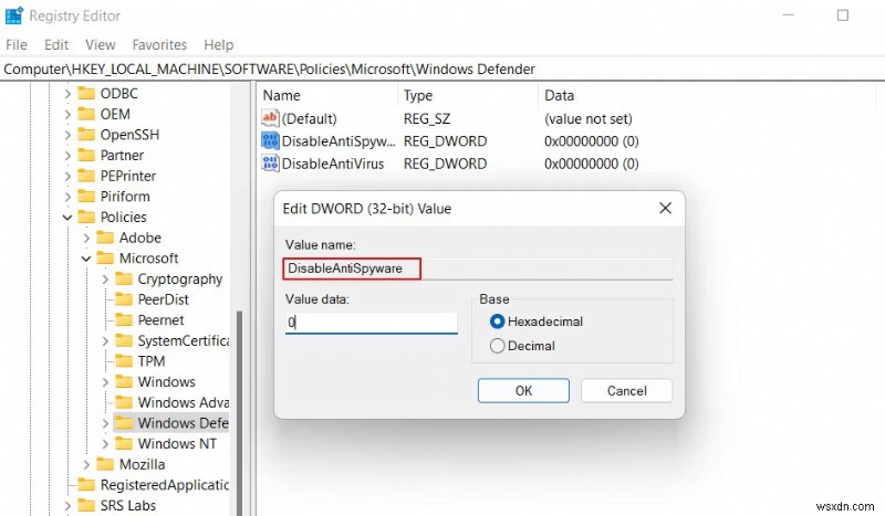 Công cụ bảo vệ Windows không khả dụng? Các bản sửa lỗi nhanh để khôi phục tính năng bảo vệ chống vi-rút và mối đe dọa 