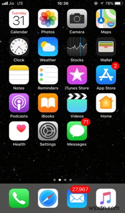 Bảo mật iPhone của bạn:Ẩn ứng dụng bằng mật mã trên iOS11 