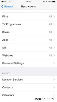Bảo mật iPhone của bạn:Ẩn ứng dụng bằng mật mã trên iOS11 