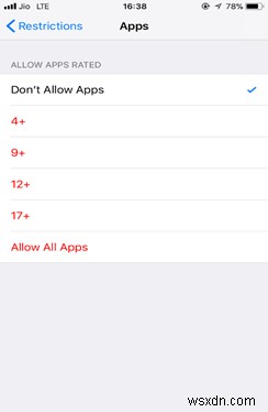 Bảo mật iPhone của bạn:Ẩn ứng dụng bằng mật mã trên iOS11 