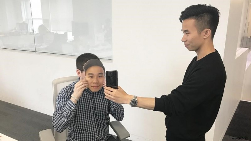 Cái nào an toàn hơn:Nhận dạng vân tay hay khuôn mặt? 