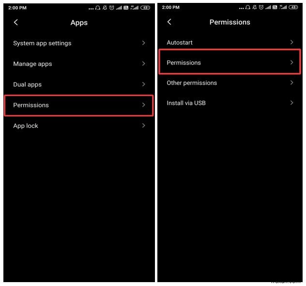 Nắm vững quyền vị trí của ứng dụng Android và iOS để nâng cao quyền riêng tư 
