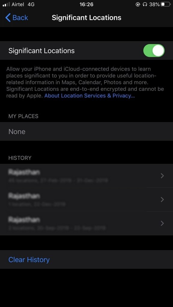 Nắm vững quyền vị trí của ứng dụng Android và iOS để nâng cao quyền riêng tư 