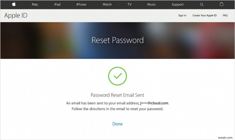 Đặt lại mật khẩu ID Apple của bạn:Hướng dẫn từng bước nhanh chóng và an toàn