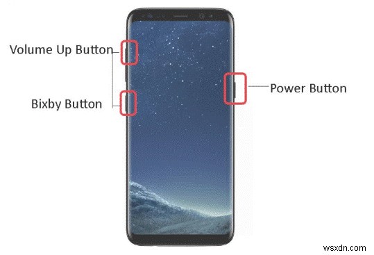Hướng dẫn từng bước để khôi phục cài đặt gốc cho Samsung Galaxy S8 &S8 Plus 