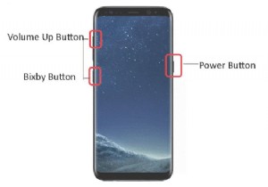 Hướng dẫn từng bước để khôi phục cài đặt gốc cho Samsung Galaxy S8 &S8 Plus 
