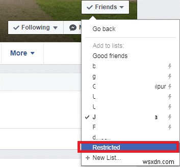 Cách hạn chế danh bạ trên Facebook:Bảo vệ quyền riêng tư của bạn 