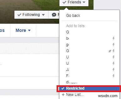 Cách hạn chế danh bạ trên Facebook:Bảo vệ quyền riêng tư của bạn 