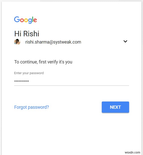 Xem mật khẩu đã lưu trong Chrome trên Android – Hướng dẫn nhanh 