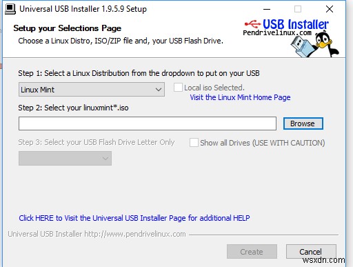 Khởi động kép Linux Mint &Windows 10:Hướng dẫn từng bước 