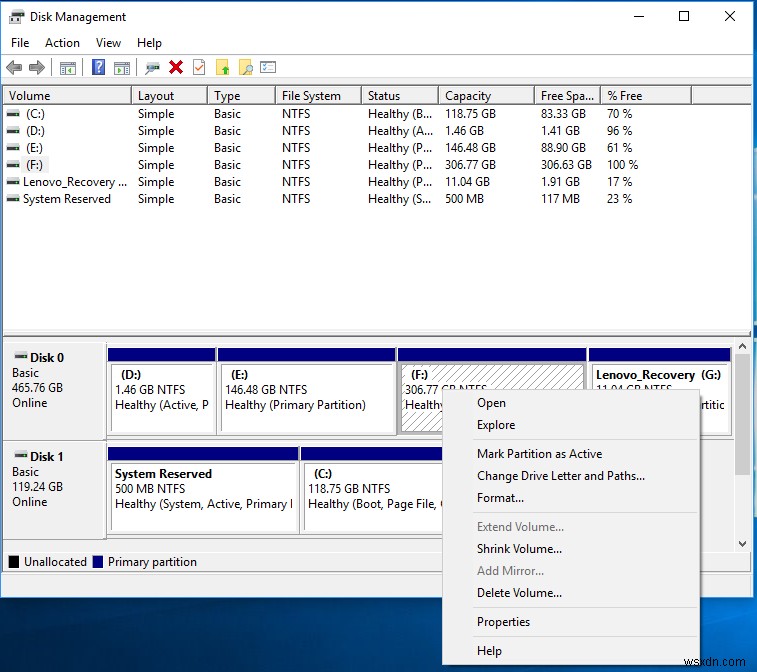 Khởi động kép Linux Mint &Windows 10:Hướng dẫn từng bước 