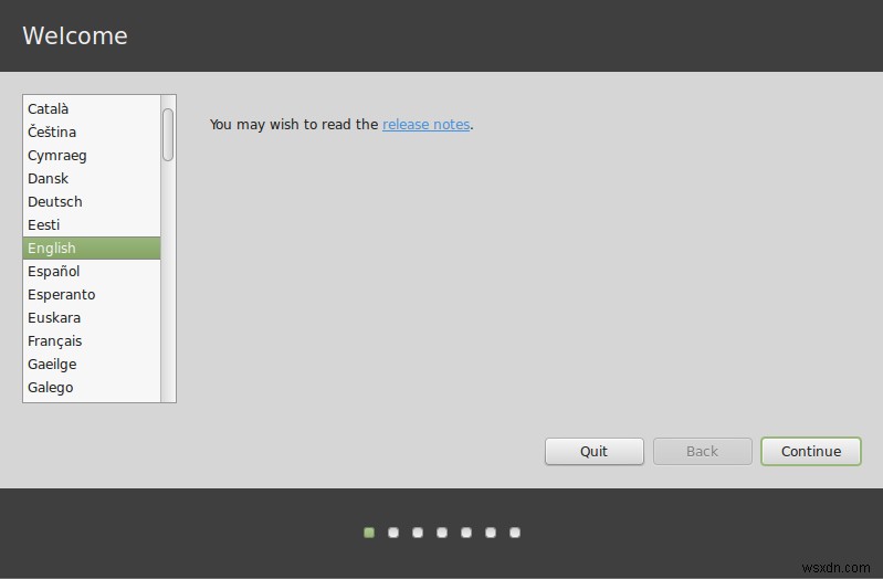 Khởi động kép Linux Mint &Windows 10:Hướng dẫn từng bước 