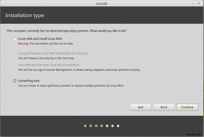 Khởi động kép Linux Mint &Windows 10:Hướng dẫn từng bước 