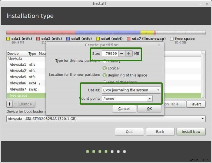 Khởi động kép Linux Mint &Windows 10:Hướng dẫn từng bước 