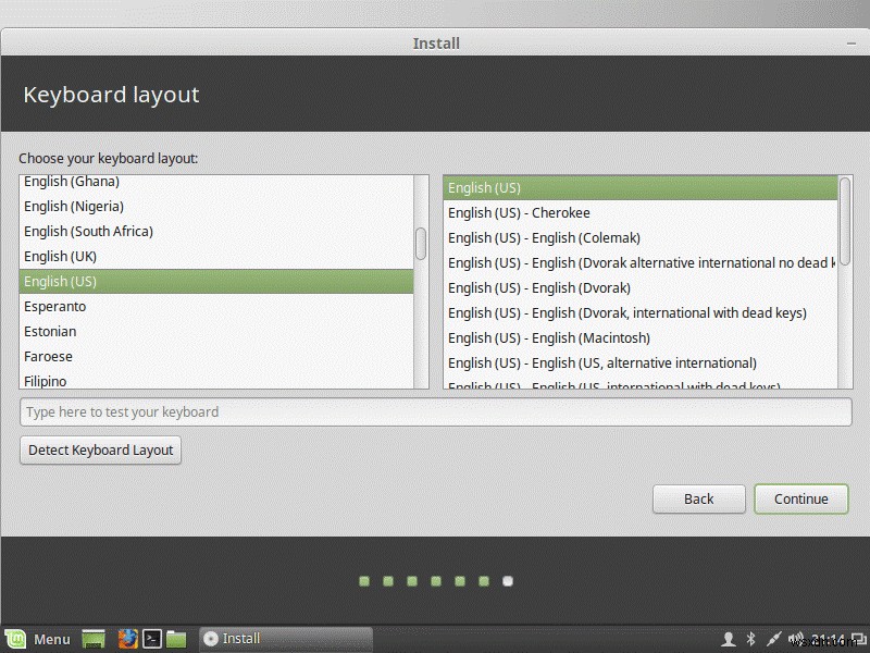 Khởi động kép Linux Mint &Windows 10:Hướng dẫn từng bước 