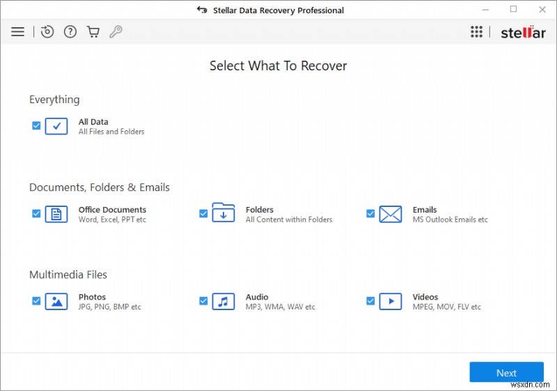 13 phần mềm khôi phục tệp hàng đầu cho Windows 11 &10 – Khôi phục dữ liệu của bạn ngay lập tức 