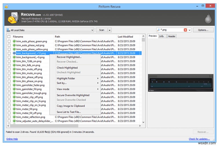 13 phần mềm khôi phục tệp hàng đầu cho Windows 11 &10 – Khôi phục dữ liệu của bạn ngay lập tức 