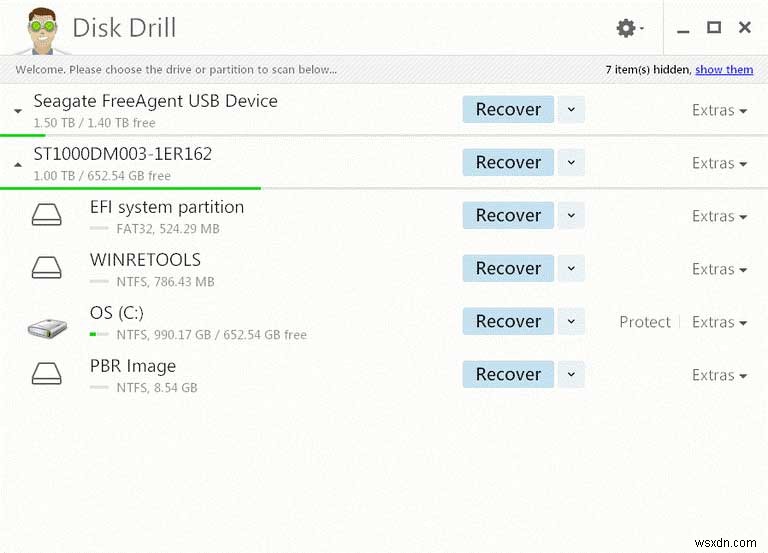13 phần mềm khôi phục tệp hàng đầu cho Windows 11 &10 – Khôi phục dữ liệu của bạn ngay lập tức 