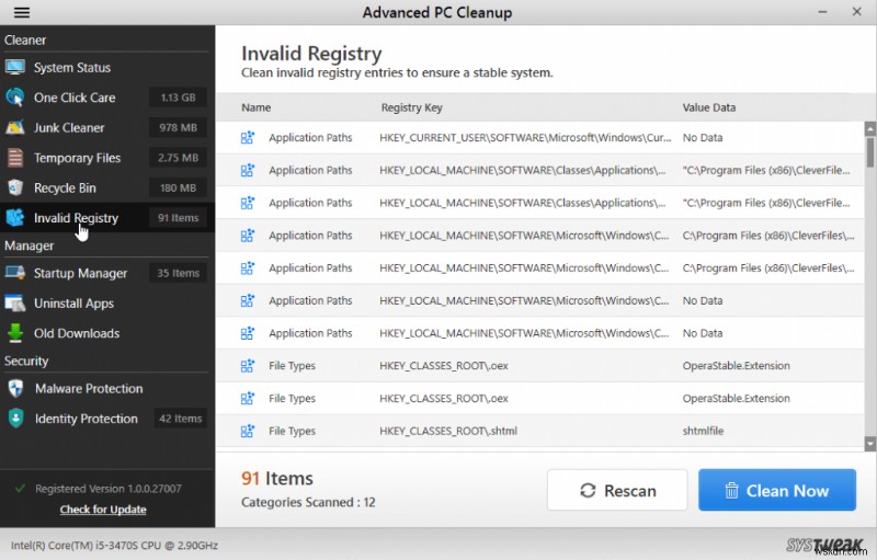 8 công cụ dọn dẹp sổ đăng ký hàng đầu dành cho Windows 10, 8, 7 – Tăng hiệu suất và tính ổn định vào năm 2023 