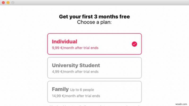 Giá Apple Music:Các gói, tính năng và cách truy cập miễn phí 
