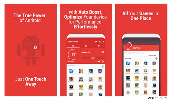 Ứng dụng tăng cường trò chơi Android hàng đầu năm 2024 – Tăng hiệu suất và giảm độ trễ 