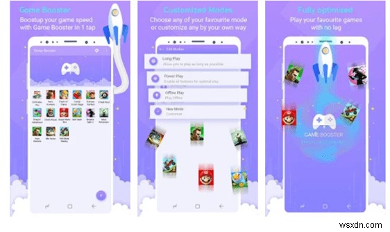 Ứng dụng tăng cường trò chơi Android hàng đầu năm 2024 – Tăng hiệu suất và giảm độ trễ 