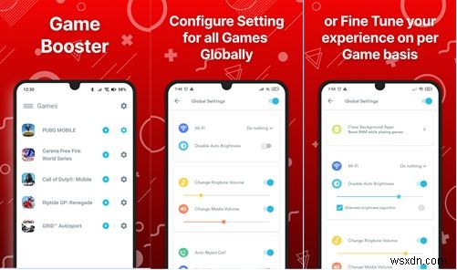 Ứng dụng tăng cường trò chơi Android hàng đầu năm 2024 – Tăng hiệu suất và giảm độ trễ 