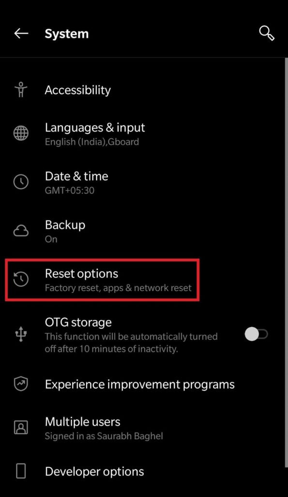 Loại bỏ Ghost Touch trên điện thoại Android của bạn:Cách khắc phục từng bước 