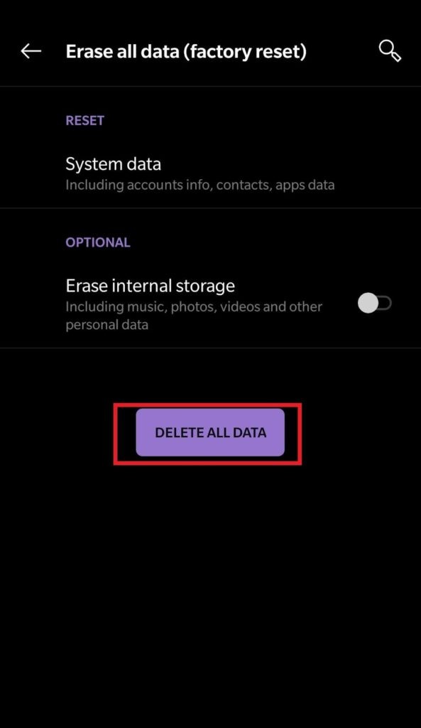 Loại bỏ Ghost Touch trên điện thoại Android của bạn:Cách khắc phục từng bước 