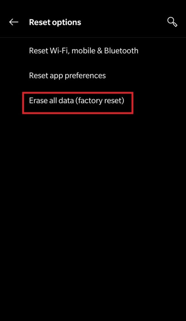 Loại bỏ Ghost Touch trên điện thoại Android của bạn:Cách khắc phục từng bước 