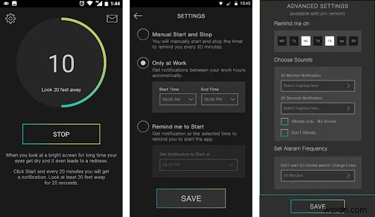 5 ứng dụng Android miễn phí hàng đầu giúp điện thoại của bạn có những kỳ nghỉ lành mạnh 